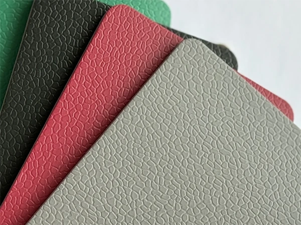 Рисунок зернистой гальки